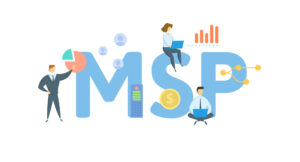 MSP graphic