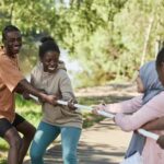 employer tug of war