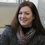 Headshot of Faith Hunt